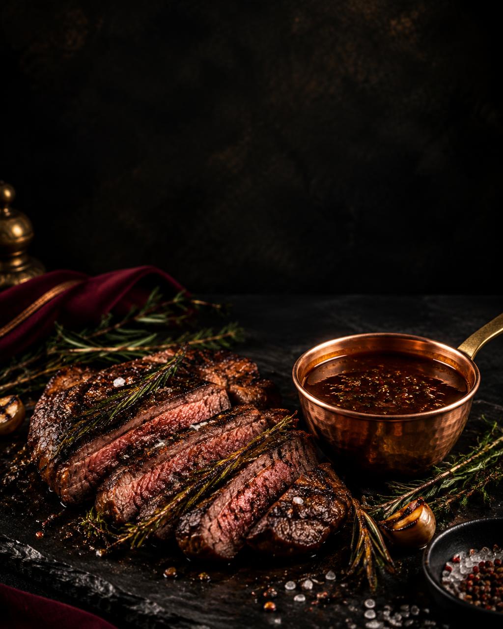 Portada provisional de Salsas para Parrilla y Carnes Gourmet